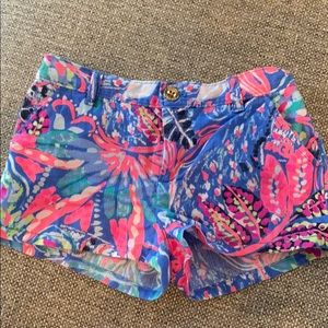 Lily Pulitzer shorts